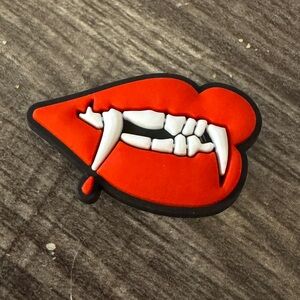 Vampire CROCS Jibbitz Shoe Charm 5/$20